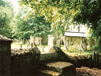 The Parish Church, Doddington, Northumberland
